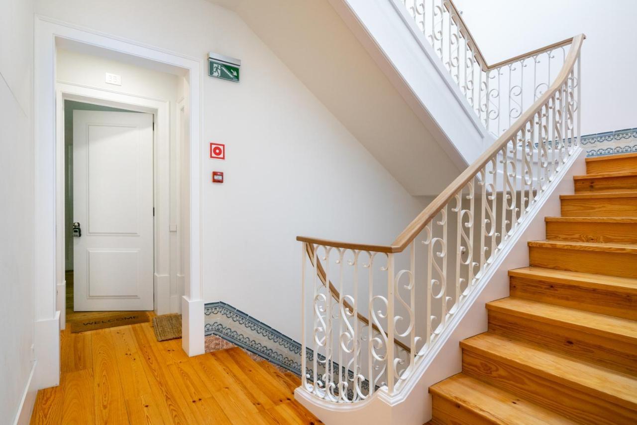 Lejlighed Whome Restauradores Deluxe W/ Elevator & Ac Perfect For Families & Friends