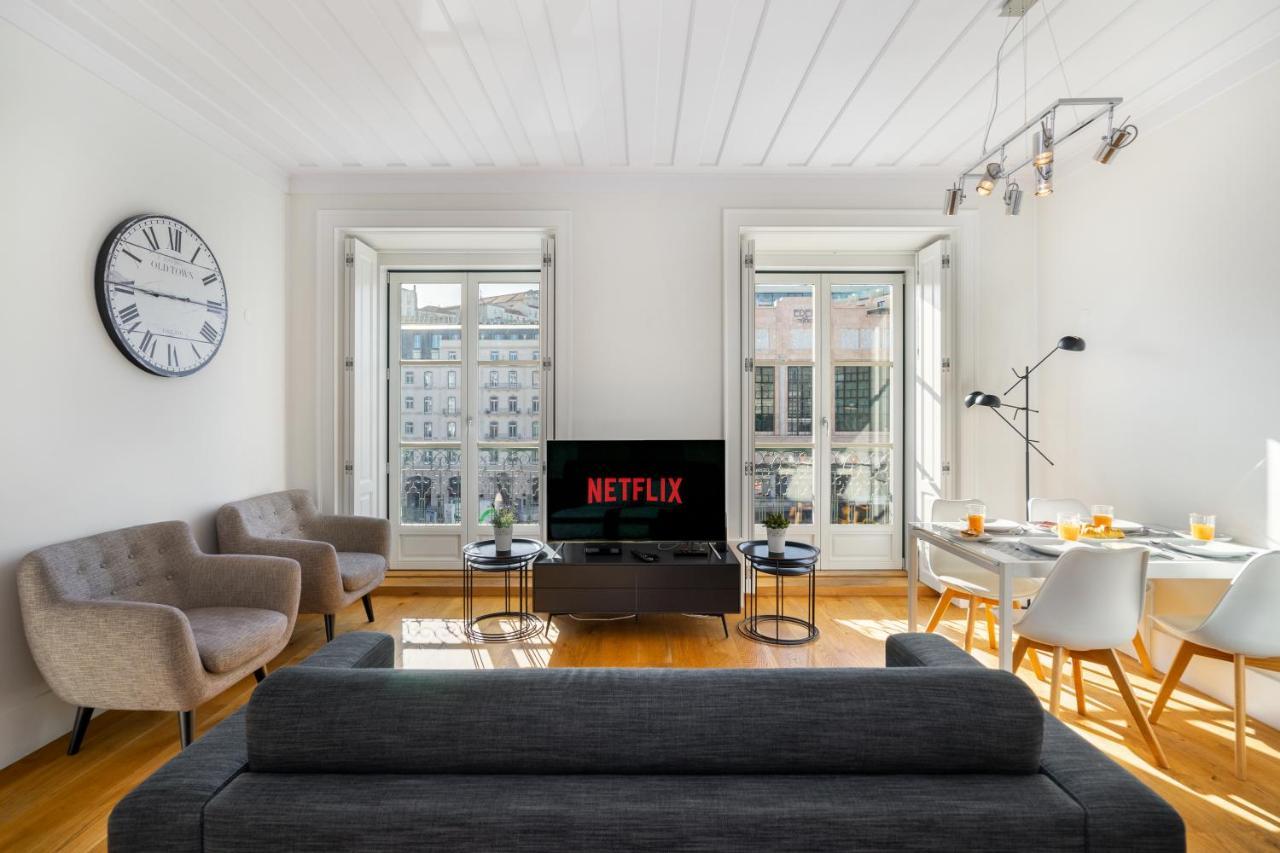 Whome Restauradores Deluxe W/ Elevator & Ac Perfect For Families & Friends Lejlighed