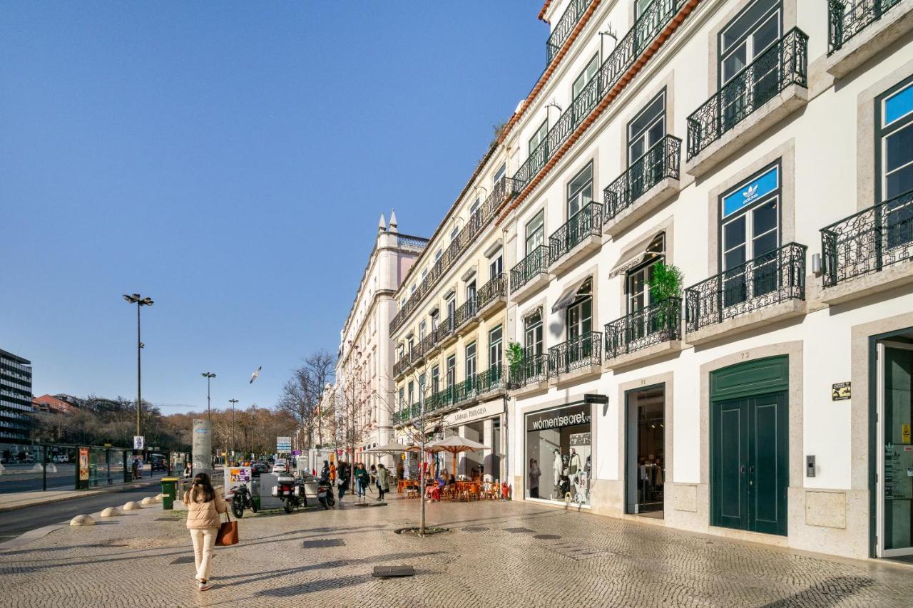 Lejlighed Whome Restauradores Deluxe W/ Elevator & Ac Perfect For Families & Friends Lisboa