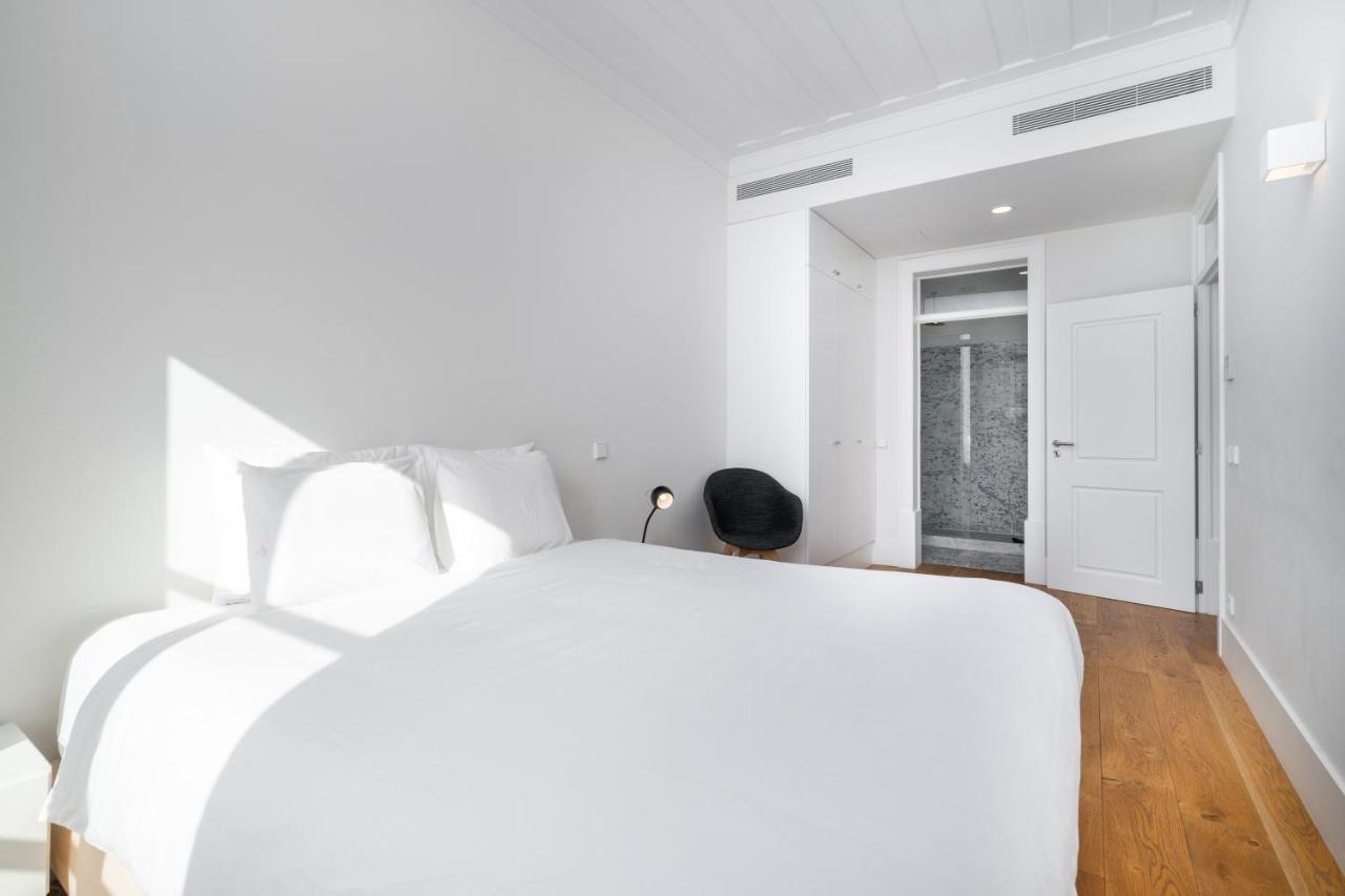 Lejlighed Whome Restauradores Deluxe W/ Elevator & Ac Perfect For Families & Friends Lisboa